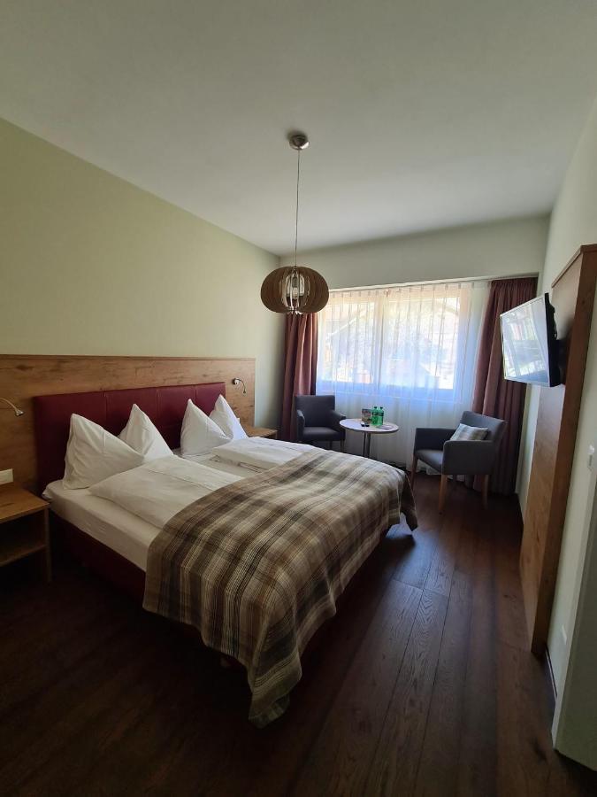 Hotel Roggen *